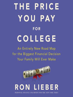 cover image of The Price You Pay for College